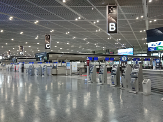 成田国際空港