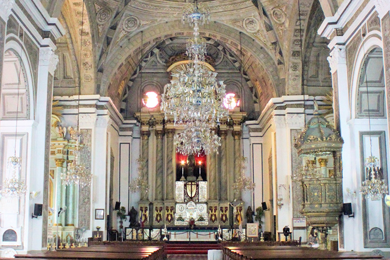 サンアグスチン教会