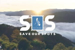 Save Our Spots ずっとこれからも、もっと楽しいフィリピンへ
