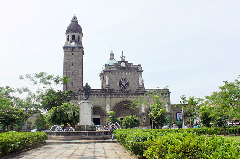 フィリピン,観光,教会