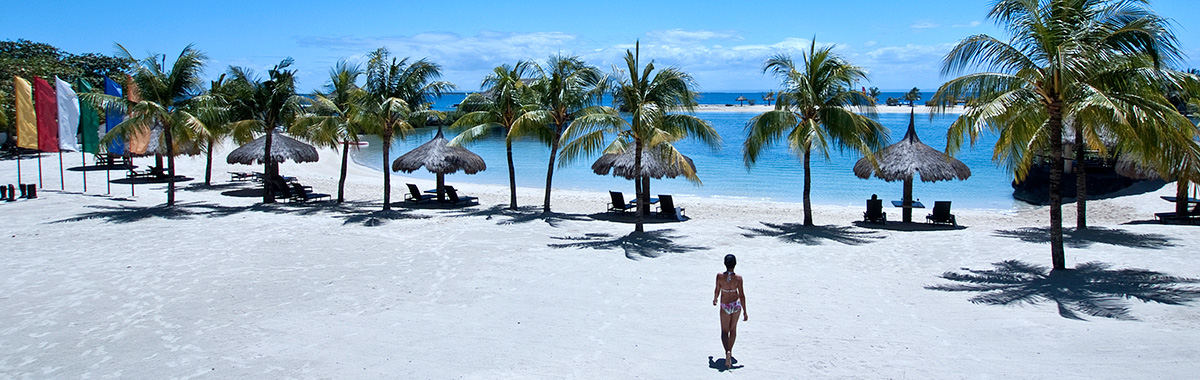 セブ島には人気リゾートスポットがたくさん