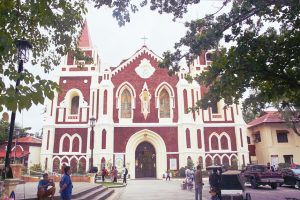 バンタイ教会