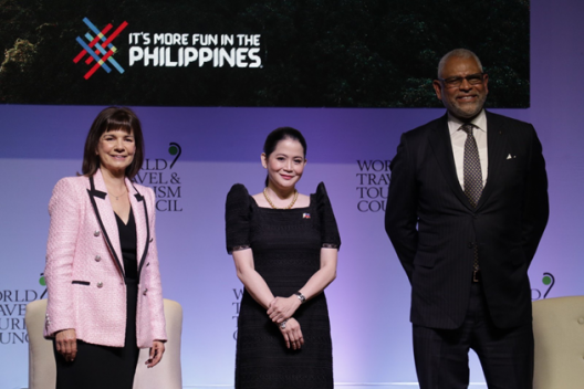 WTTCグローバルサミットがマニラで開催 <br> パンデミックからのフィリピンの観光産業の回復に明るい見通し示す