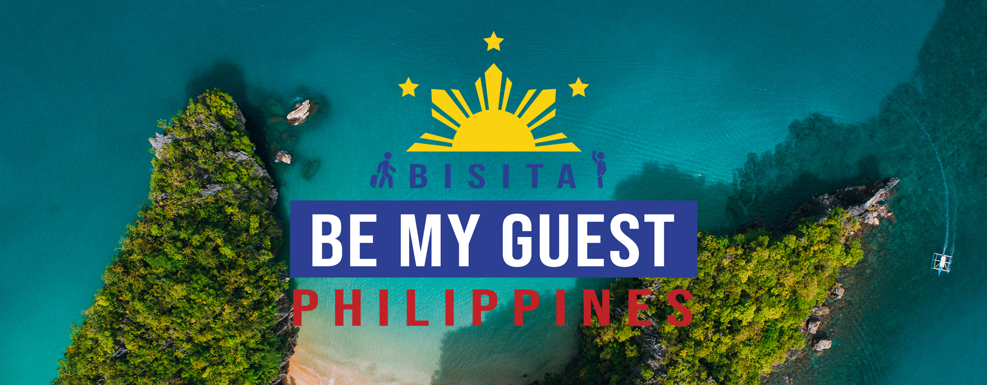 Bisita, Be My Guest Campaign